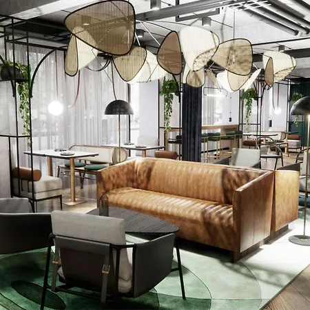 The Belson Brussels, A Tribute Portfolio Hotel-2