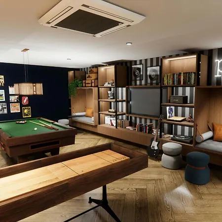 The Belson Brussels, A Tribute Portfolio Hotel-3